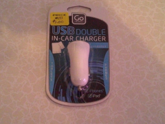 USB Charger (Auto)