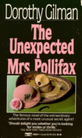 Book (The Unexpected Mrs. Poillifax)